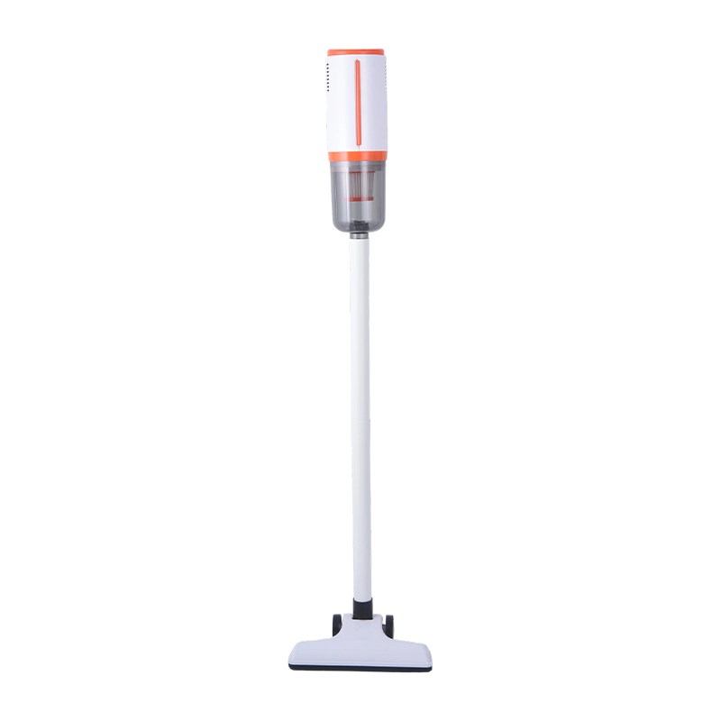 XC-V03C Pro Minimalistický biely prenosný bezdrôtový ručný domáci vysávač