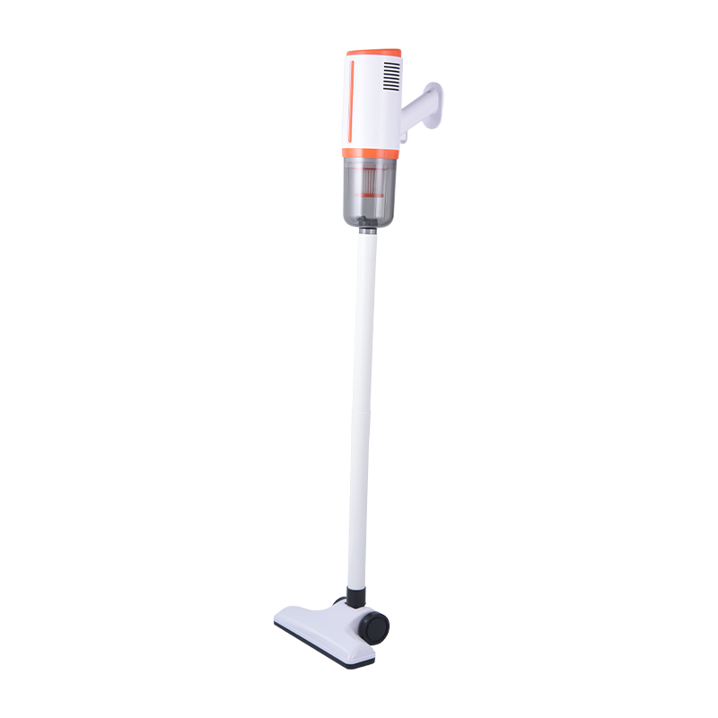 XC-V03C Minimalistický biely prenosný bezdrôtový ručný vysávač pre domácnosť