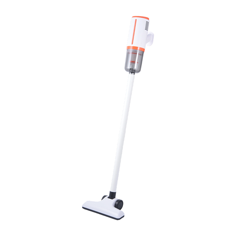 XC-V03C Minimalistický biely prenosný bezdrôtový ručný vysávač pre domácnosť