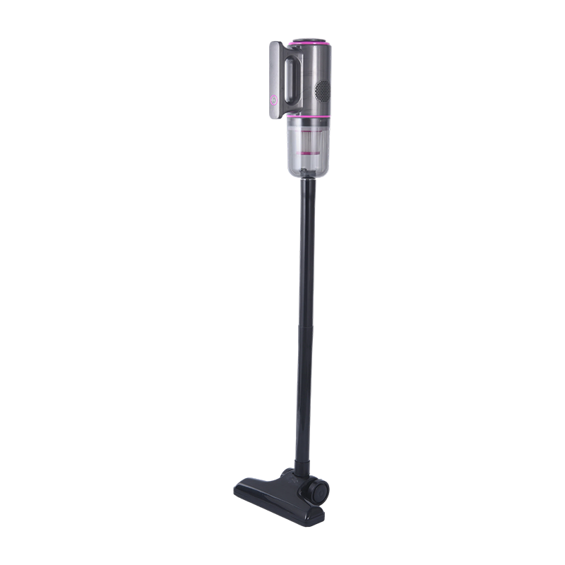 XC-V05C Silver Star Purple prenosný bezdrôtový ručný vysávač