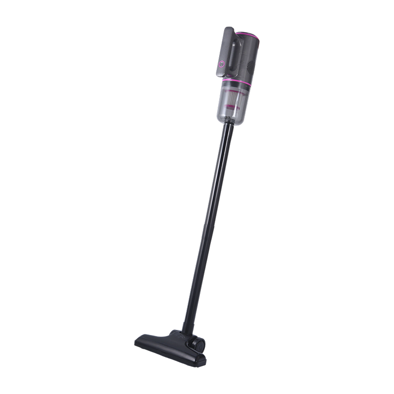 XC-V05C Pro Silver Star Purple prenosný bezdrôtový ručný domáci vysávač