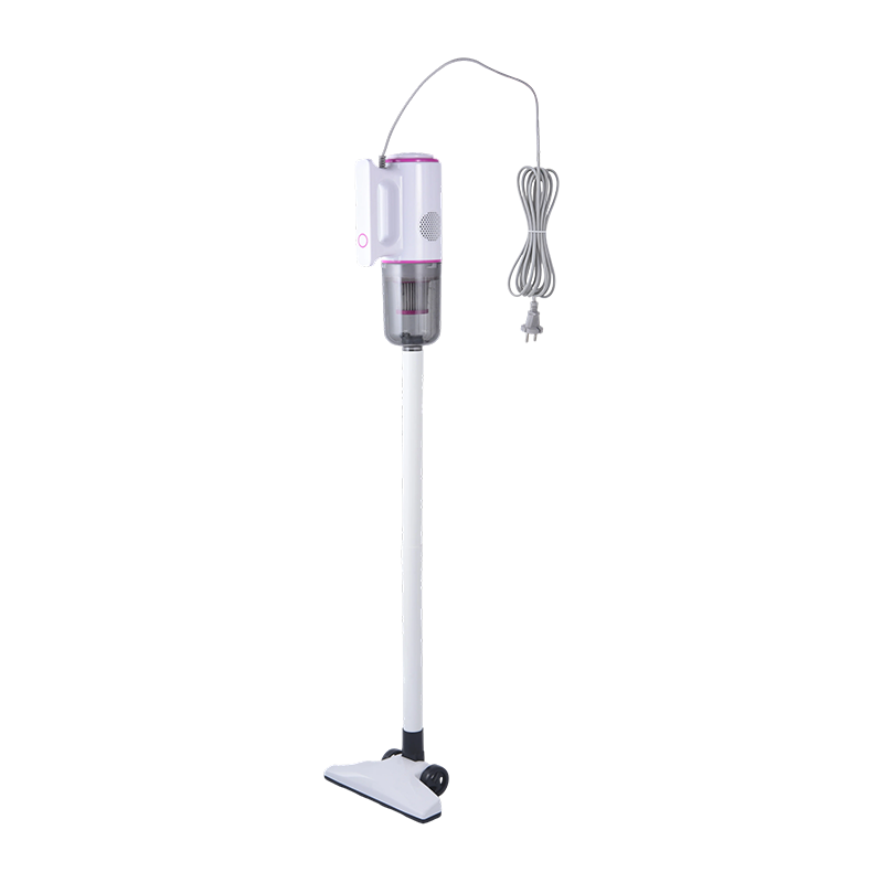 XC-V05 Silver Star Purple Vysokosací káblový domáci vysávač
